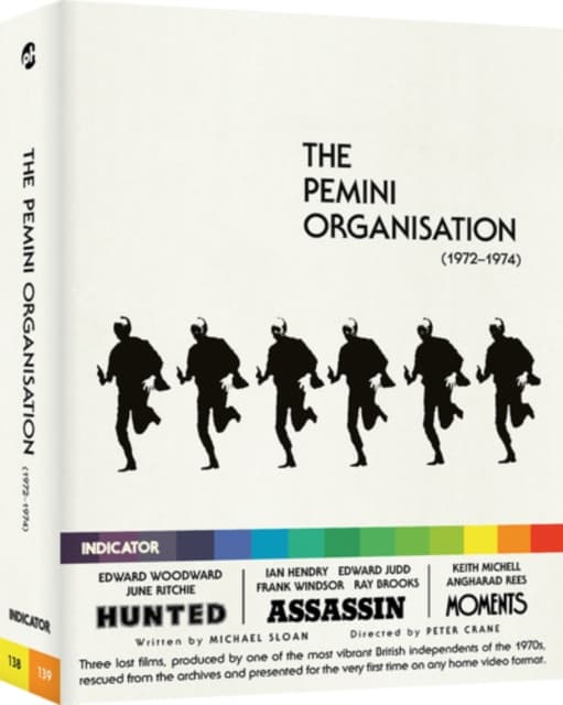 Pemini Organisation (Blu-ray) (Import)