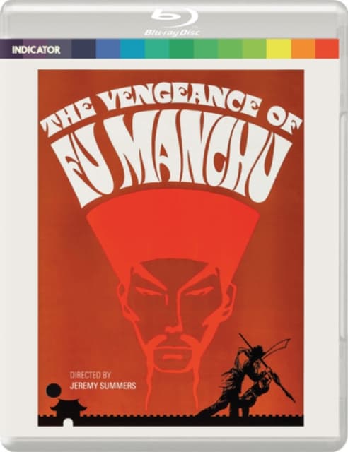 Vengeance of Fu Manchu (Blu-ray) (Import)