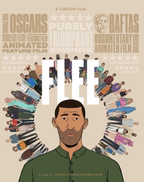 Flee (Blu-ray) (Import)