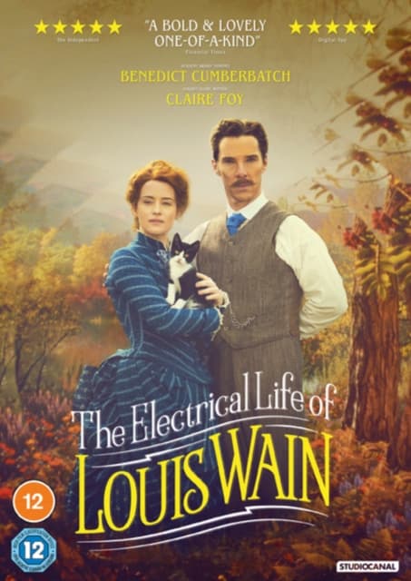 Electrical Life of Louis Wain (Import)