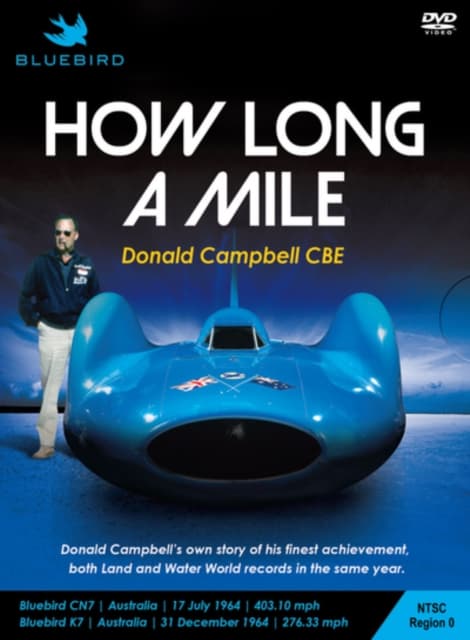 Don Campbell: Record Breaker - How Long a Mile (Import)