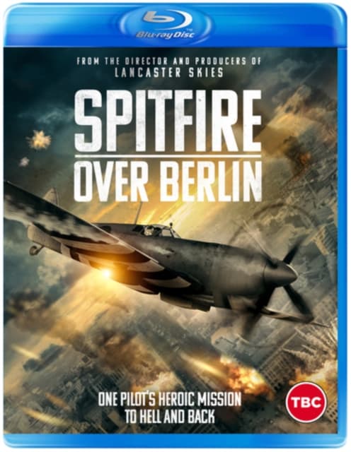 Spitfire Over Berlin (Blu-ray) (Import)