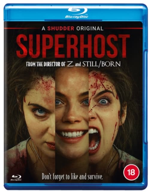 Superhost (Blu-ray) (Import)