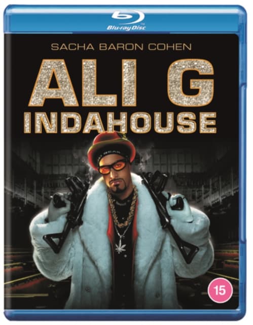 Ali G: Indahouse (Blu-ray) (Import)