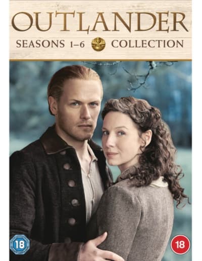 Outlander - Season 1-6 (Import)