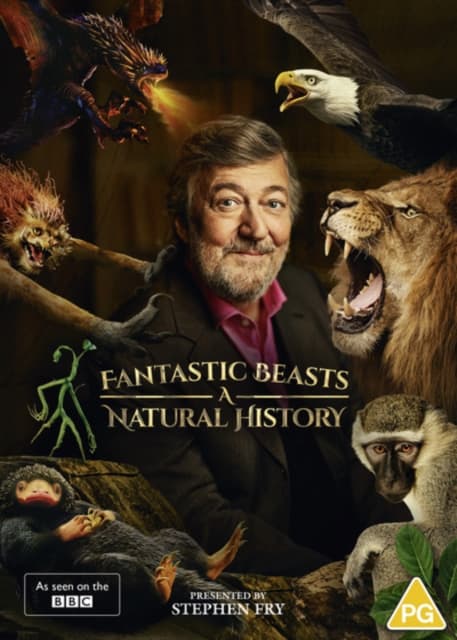 Fantastic Beasts: A Natural History (Import)