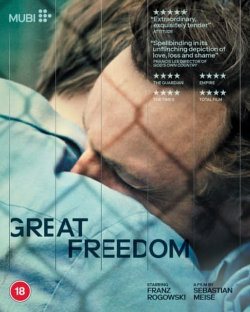 Great Freedom (Blu-ray) (Import)