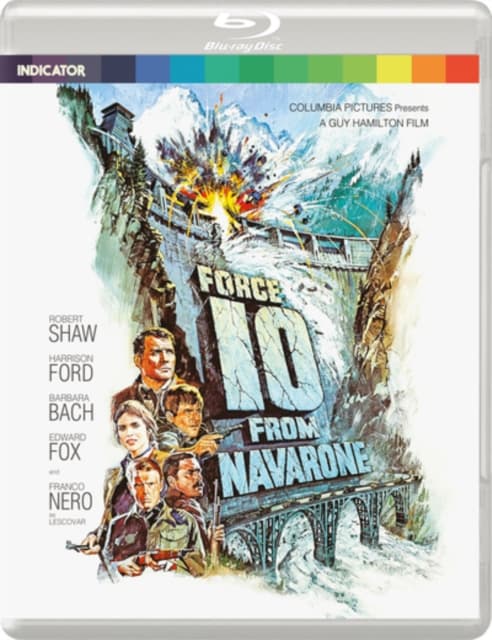 Force 10 from Navarone (Blu-ray) (Import)