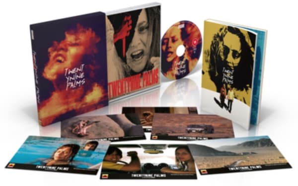 Twentynine Palms (Blu-ray) (Import)
