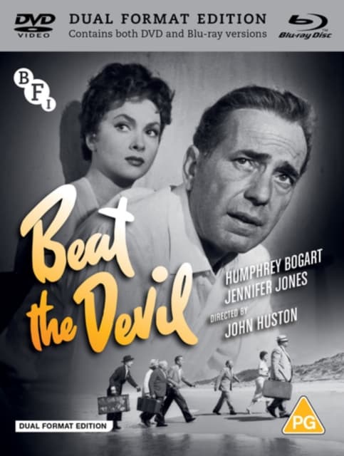 Beat the Devil (Import)