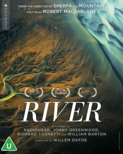River (Blu-ray) (Import)
