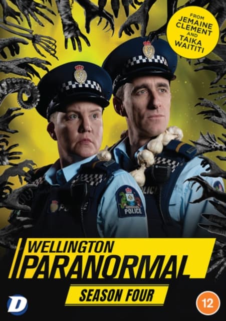 Wellington Paranormal: Season Four (Import)