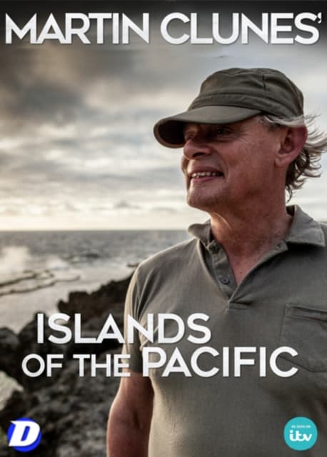 Martin Clunes: Islands of the Pacific (Import)