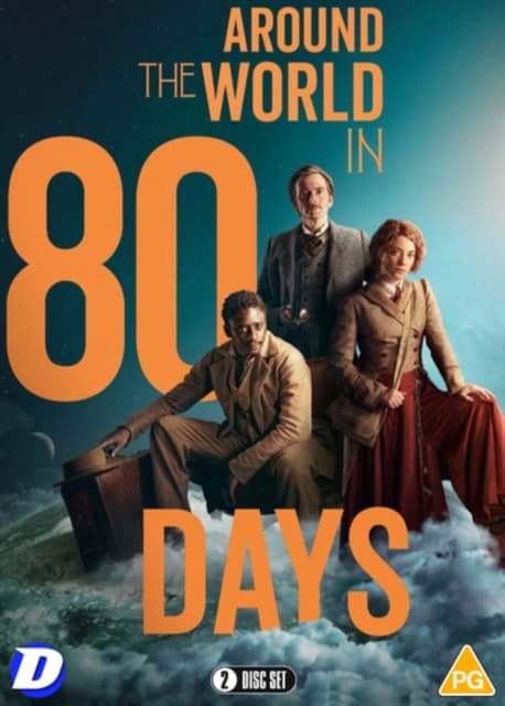 Around the World in 80 Days (Import)
