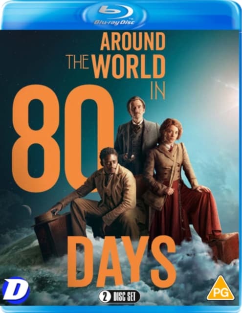 Around the World in 80 Days (Blu-ray) (Import)