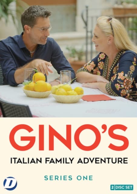 Gino's Italian Family Adventure: Series One (Import)