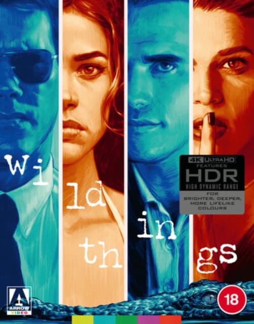 Wild Things - Limited Edition (4K Ultra HD) (Import)