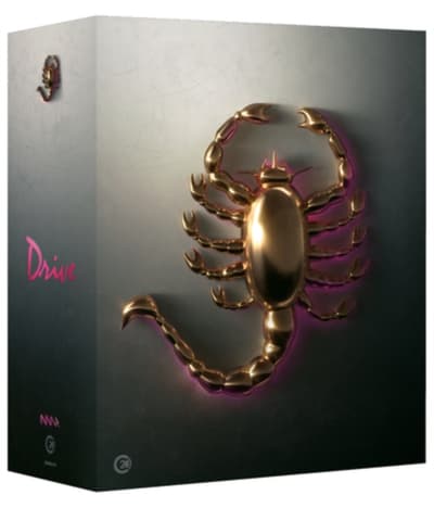 Drive - Limited Edition (4K Ultra HD) (Import)