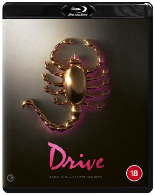 Drive (Blu-ray) (Import)
