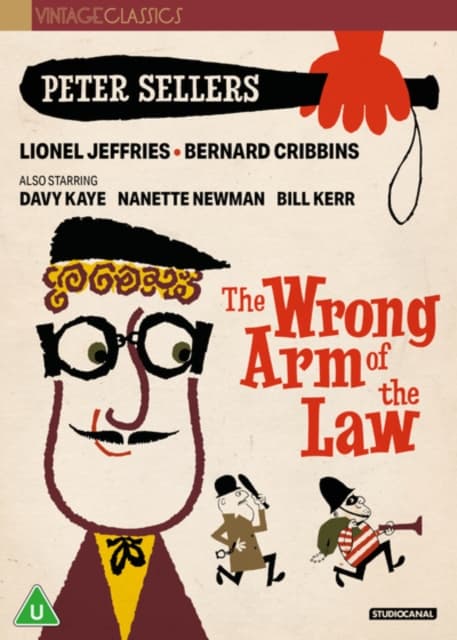 Wrong Arm of the Law (Import)