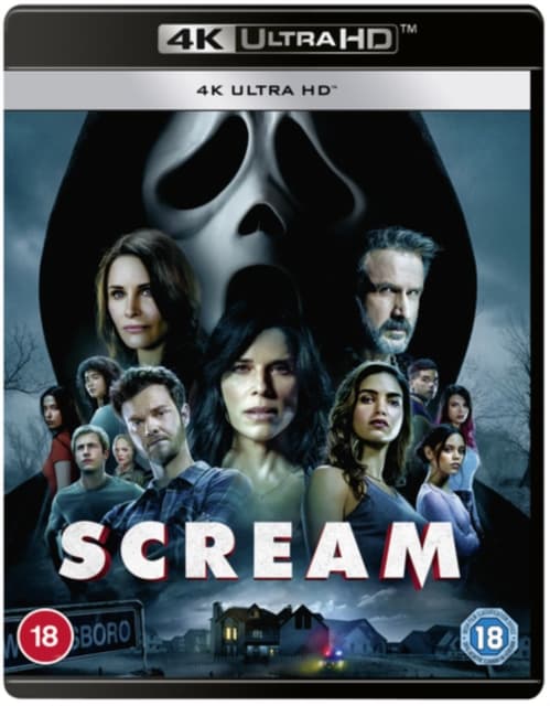 Scream (4K Ultra HD) (Import)