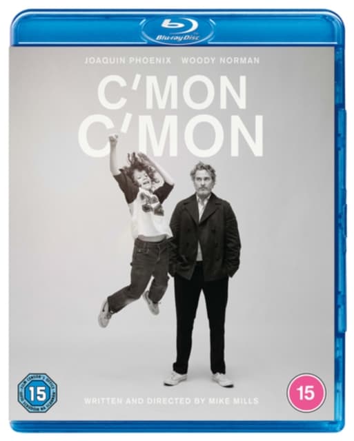 C'mon C'mon (Blu-ray) (Import)