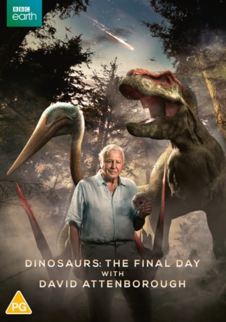 Dinosaurs: The Final Day With David Attenborough (Import)