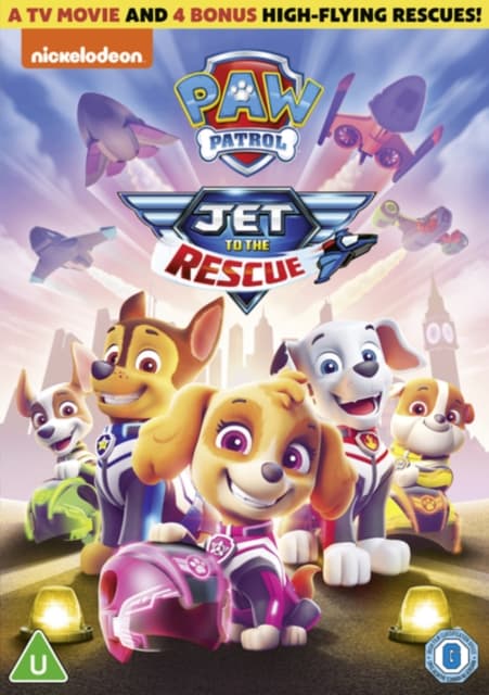Paw Patrol: Jet to the Rescue (Import)