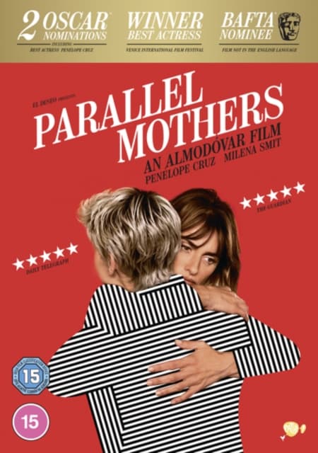 Parallel Mothers (Import)