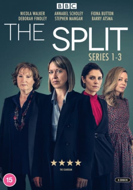 The Split - Series 1-3 (Import)