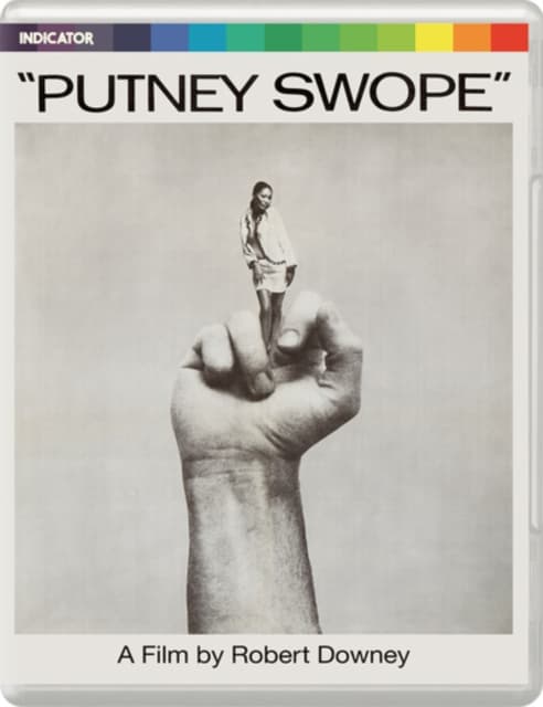 Putney Swope (Blu-ray) (Import)