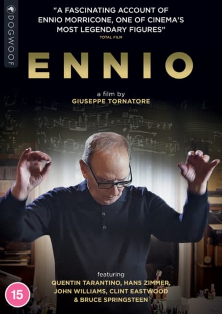Ennio - The Maestro (Import)