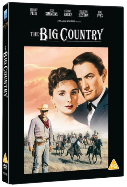 Big Country (Import)