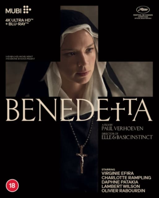 Benedetta (4K Ultra HD + Blu-ray) (Import)