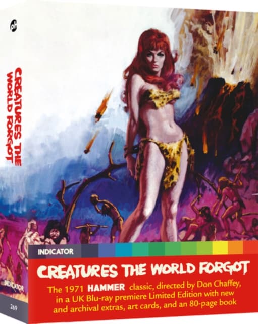 Creatures the World Forgot (Blu-ray) (Import)