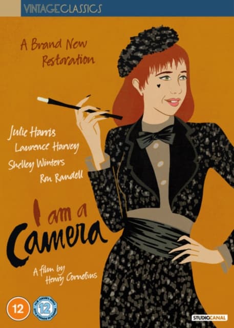 I Am a Camera (Import)