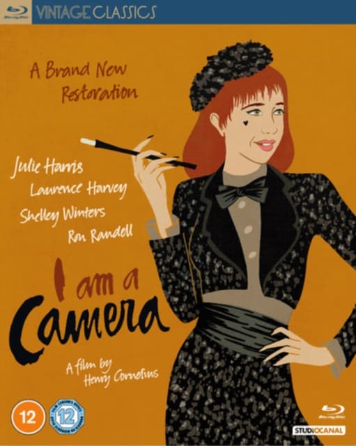 I Am a Camera (Blu-ray) (Import)