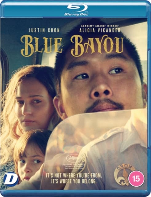 Blue Bayou (Blu-ray) (Import)