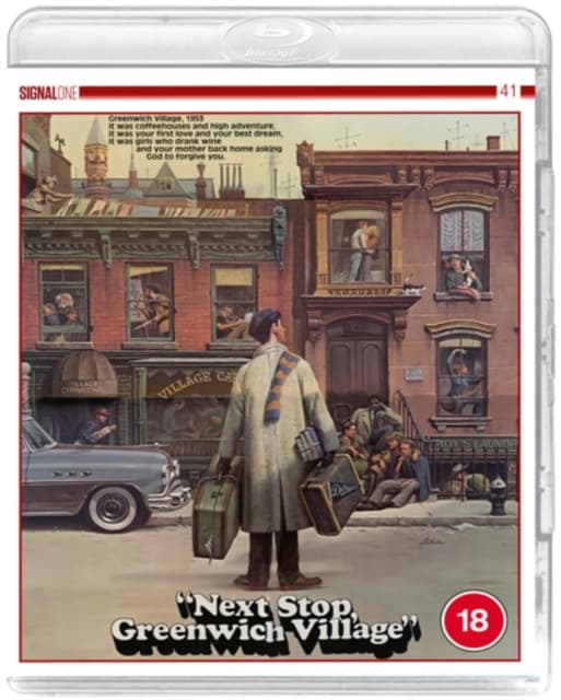 Next Stop, Greenwich Village (Blu-ray) (Import)