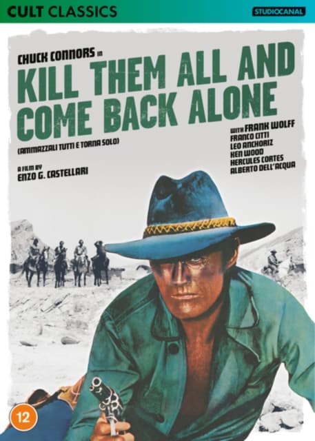 Kill Them All and Come Back Alone (Import)
