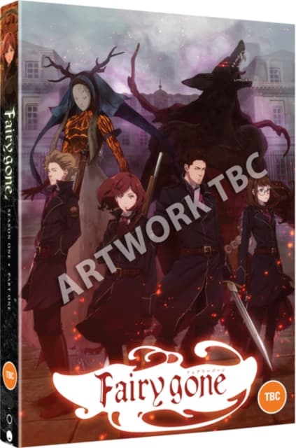 Fairy Gone: The Complete Season 1 (Import)