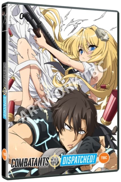 Combatants Will Be Dispatched!: The Complete Season (Import)