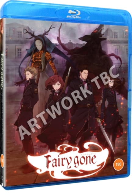 Fairy Gone - The Complete Season 1 (Blu-ray) (Import)