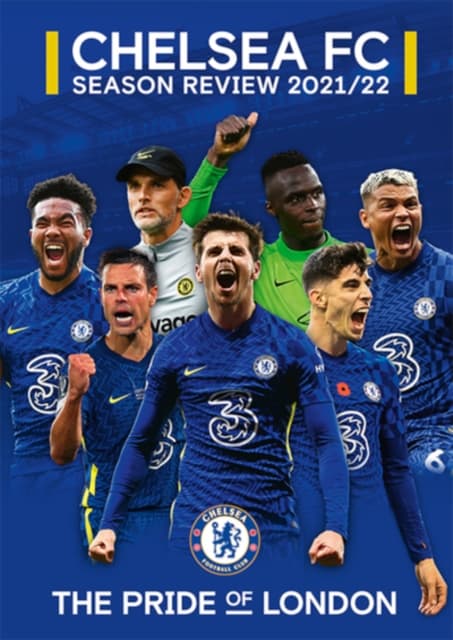 Chelsea FC: End of Season Review 2021/22 (Import)