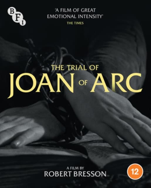 The Trial of Joan of Arc (Blu-ray) (Import)