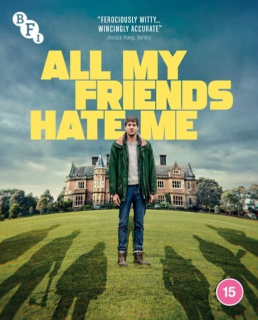 All My Friends Hate Me (Blu-ray + DVD) (Import)