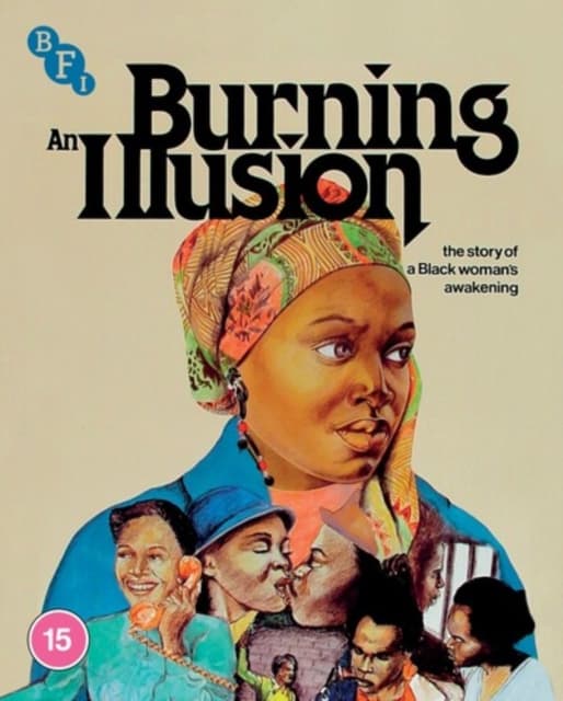 Burning an Illusion (Blu-ray) (Import)