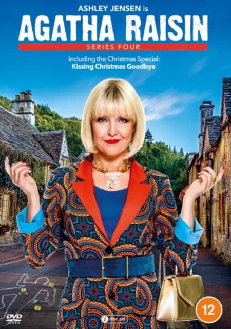 Agatha Raisin: Series Four (Import)