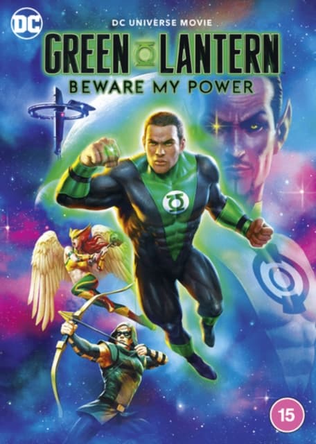Green Lantern: Beware My Power (Import)