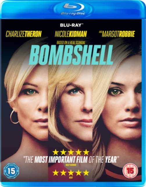 Bombshell (Blu-ray) (Import)